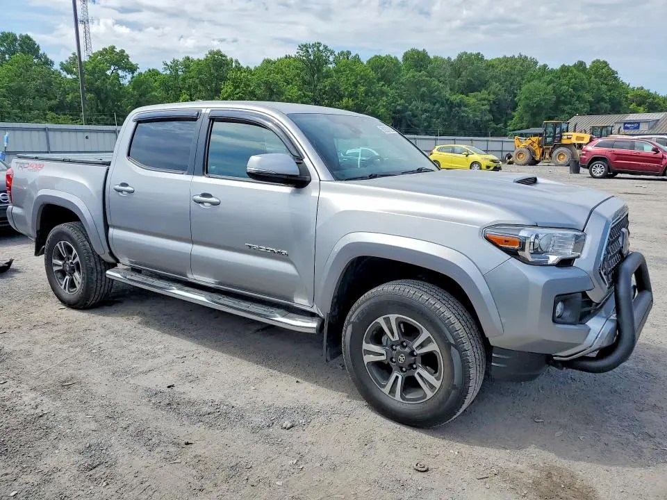 2018 TOYOTA TACOMA TRD SPORT  