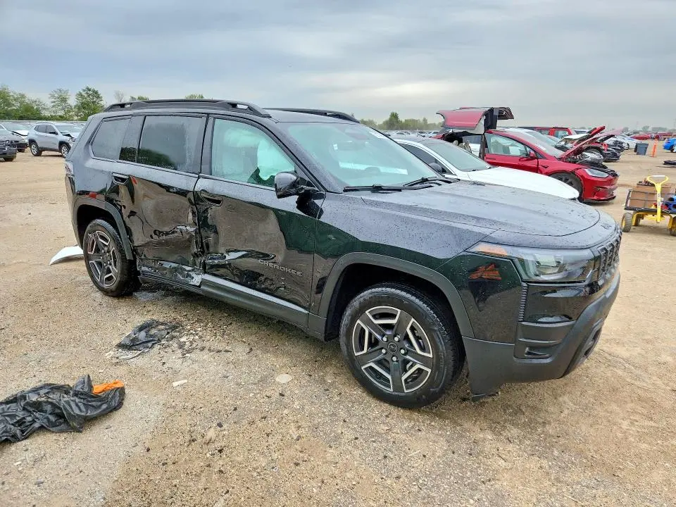 2026 JEEP CHEROKEE LAREDO  