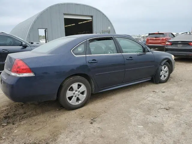2011 CHEVROLET IMPALA LT  