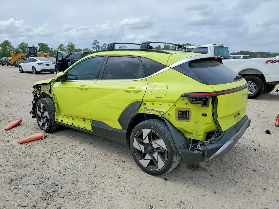 2024 HYUNDAI KONA LIMITED  
