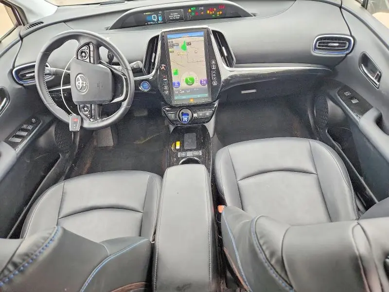 2019 TOYOTA PRIUS LIMITED  