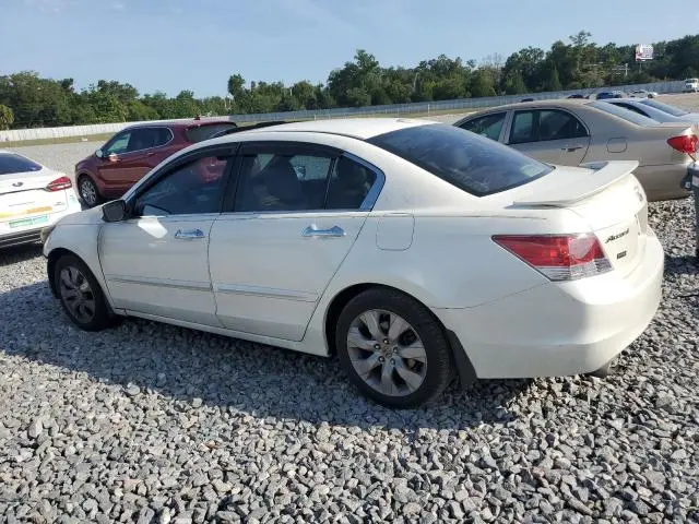 2010 HONDA ACCORD EXL  