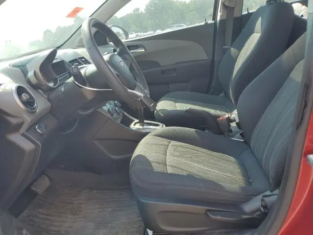 2014 CHEVROLET SONIC LT  