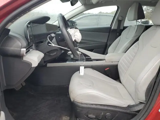 2023 HYUNDAI ELANTRA LIMITED  