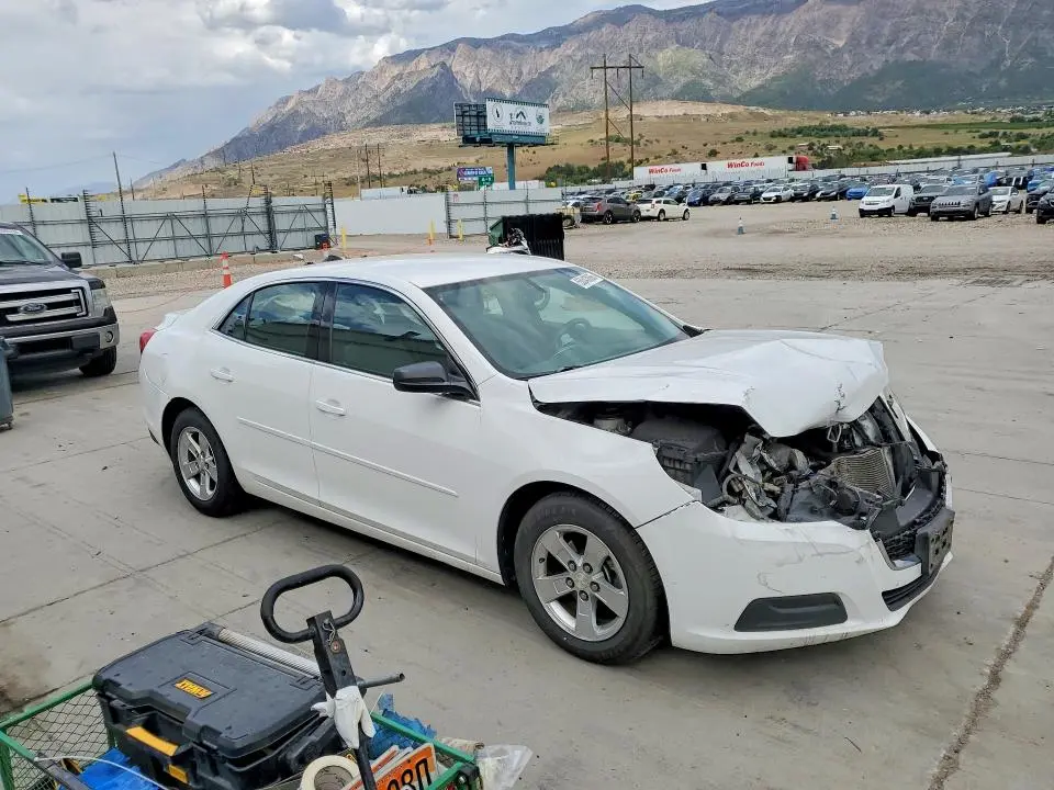 2014 CHEVROLET MALIBU LS  