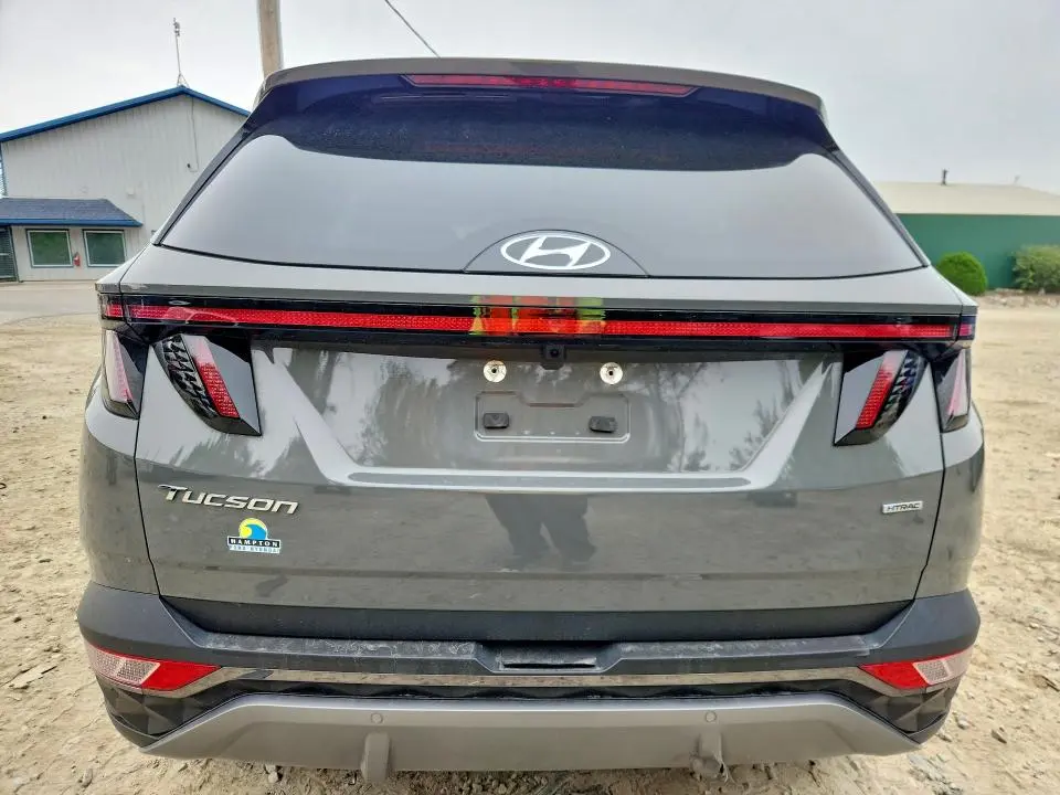 2024 HYUNDAI TUCSON LIMITED  