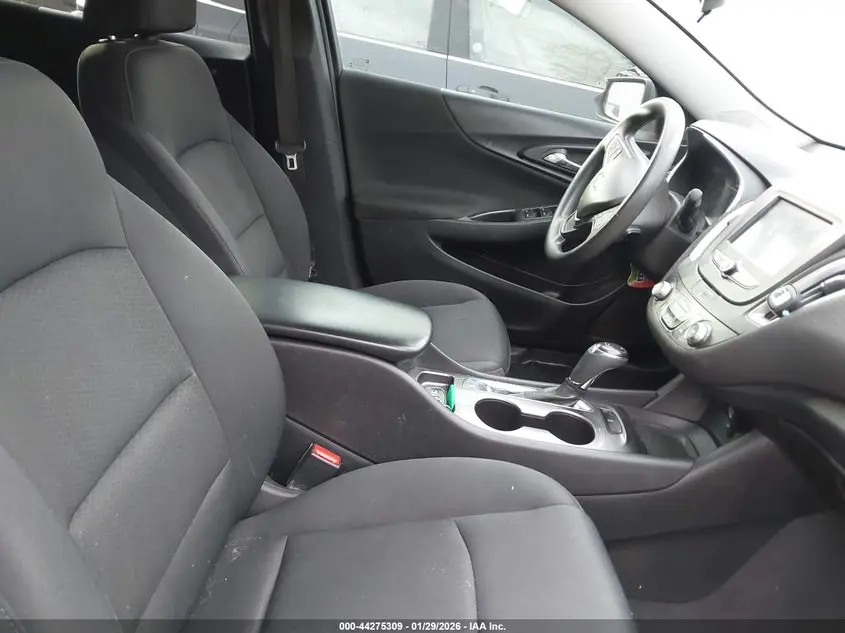 2017 CHEVROLET MALIBU LS