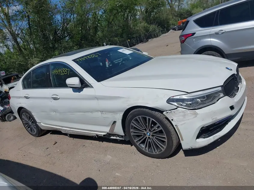 2017 BMW 540I XDRIVE