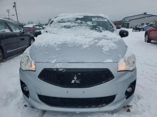 2020 MITSUBISHI MIRAGE G4 SE  