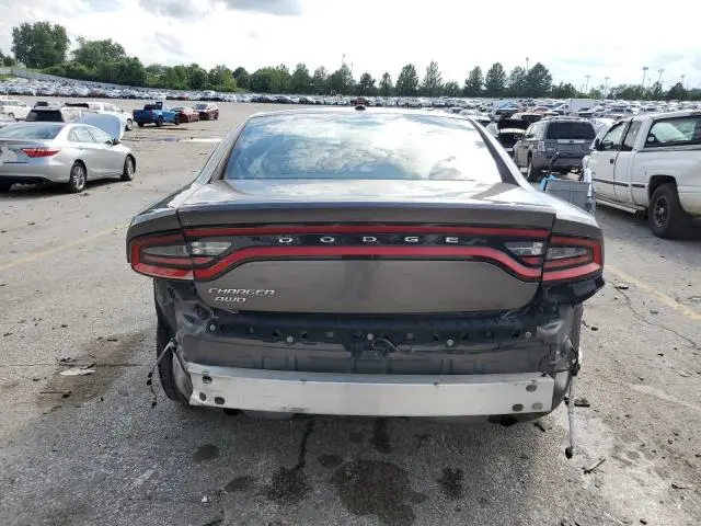 2015 DODGE CHARGER SE  
