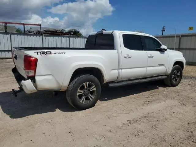 2019 TOYOTA TACOMA DOUBLE CAB  