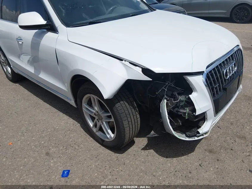 2015 AUDI Q5 2.0T PREMIUM