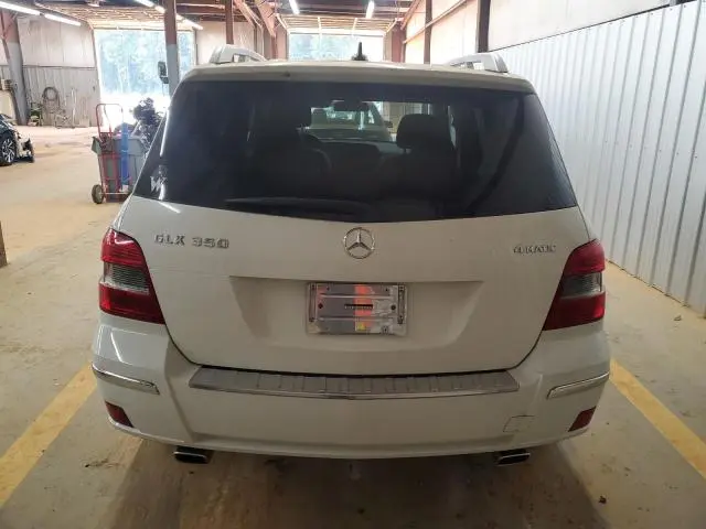 2010 MERCEDES-BENZ GLK 350 4MATIC  