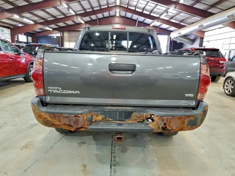 2013 TOYOTA TACOMA DOUBLE CAB  