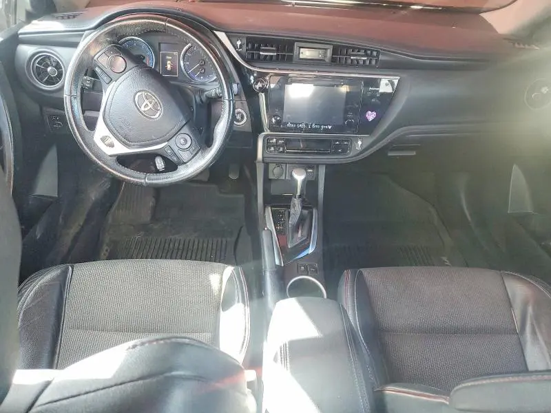 2017 TOYOTA COROLLA 50TH ANNIVERSARY SPECIAL EDITION  