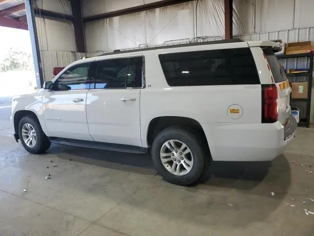 2020 CHEVROLET SUBURBAN K1500 LT