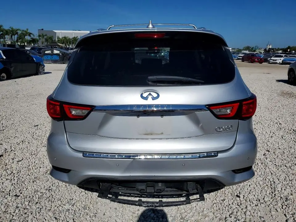 2017 INFINITI QX60 BASE  