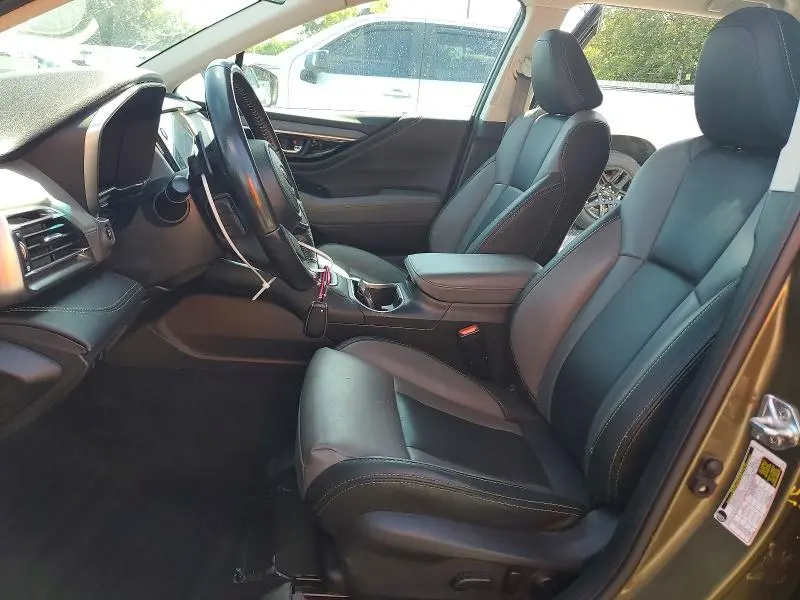 2022 SUBARU OUTBACK ONYX EDITION XT  