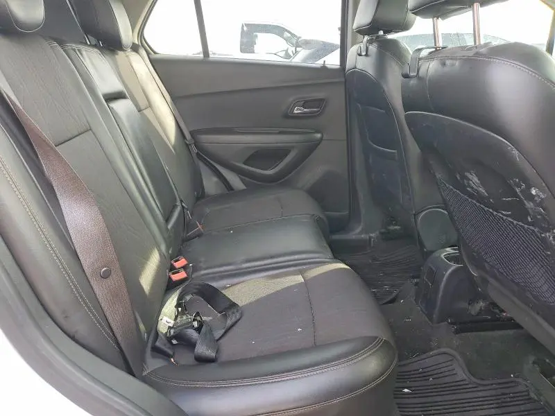 2018 CHEVROLET TRAX 1LT  