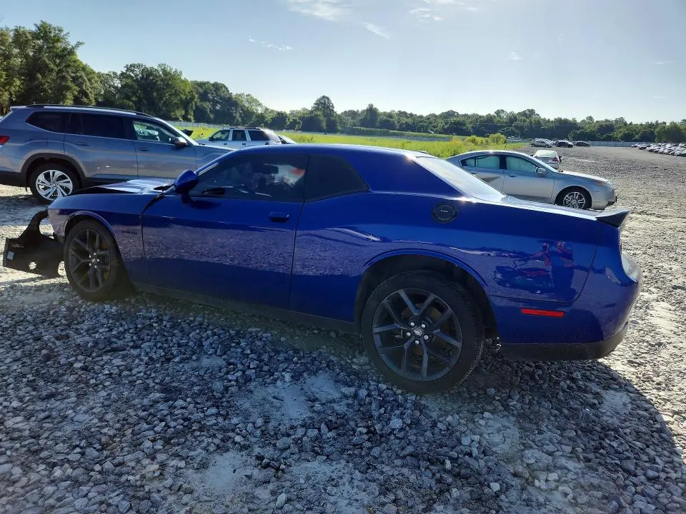 2020 DODGE CHALLENGER R/T  