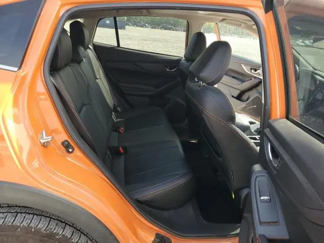 2020 SUBARU CROSSTREK LIMITED  