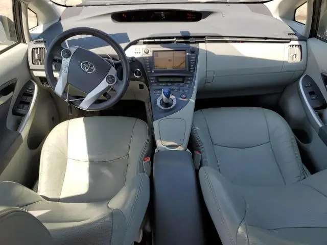 2010 TOYOTA PRIUS   