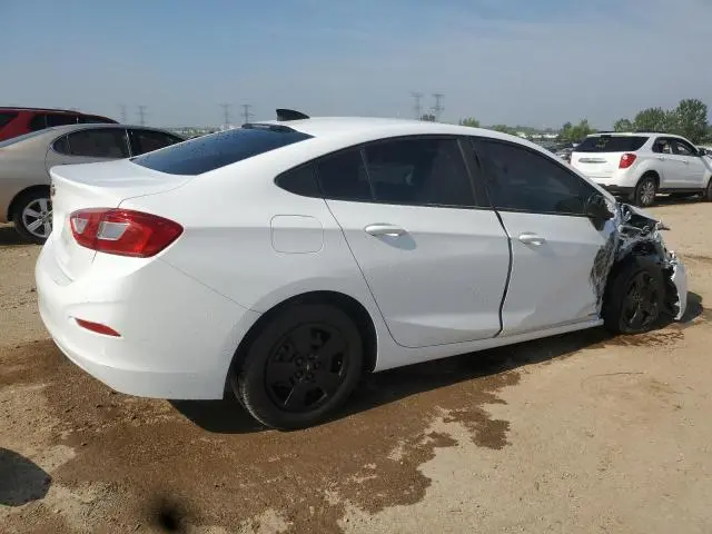 2018 CHEVROLET CRUZE LS  