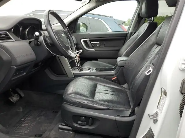 2018 LAND ROVER DISCOVERY SPORT HSE  