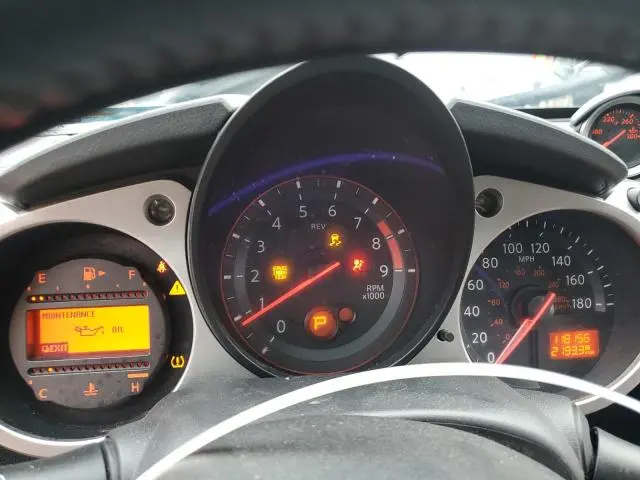 2017 NISSAN 370Z BASE