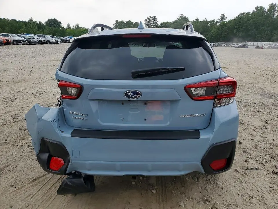 2022 SUBARU CROSSTREK PREMIUM  