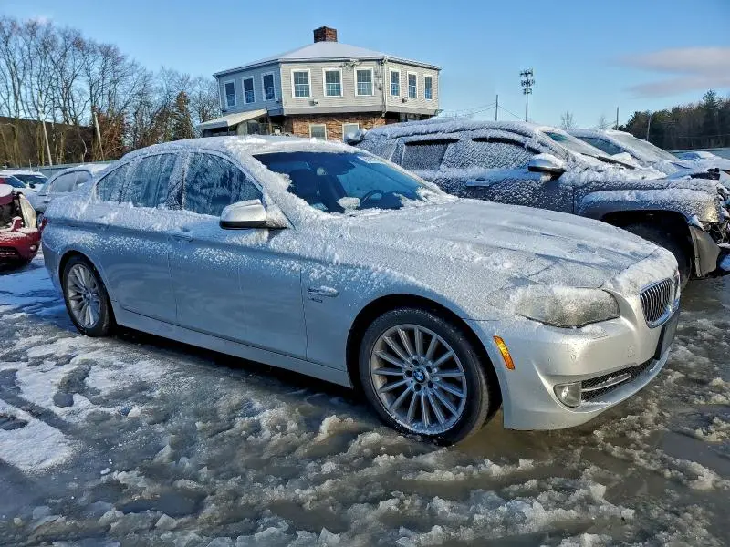 2011 BMW 535 XI  