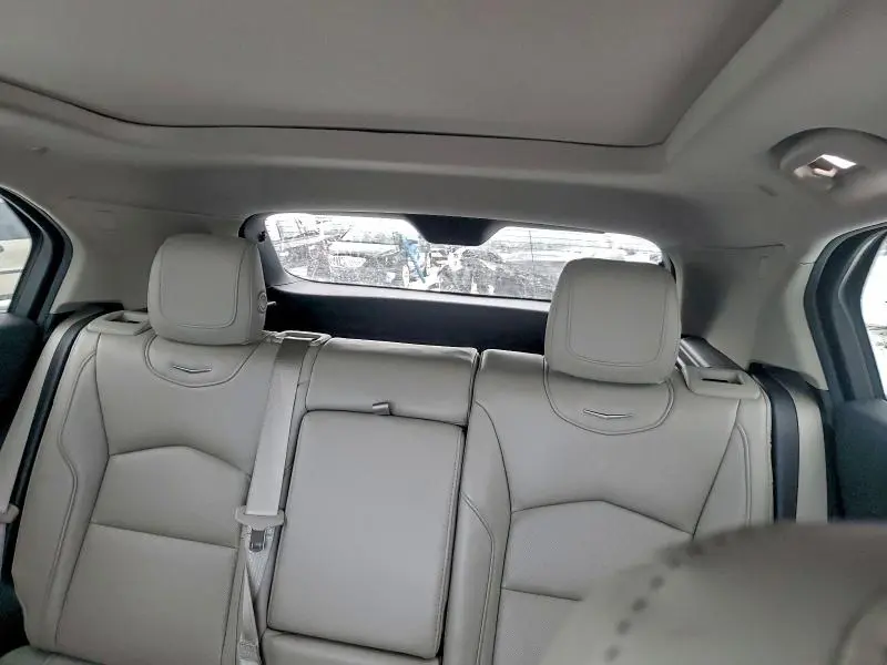 2019 CADILLAC XT4 PREMIUM LUXURY  