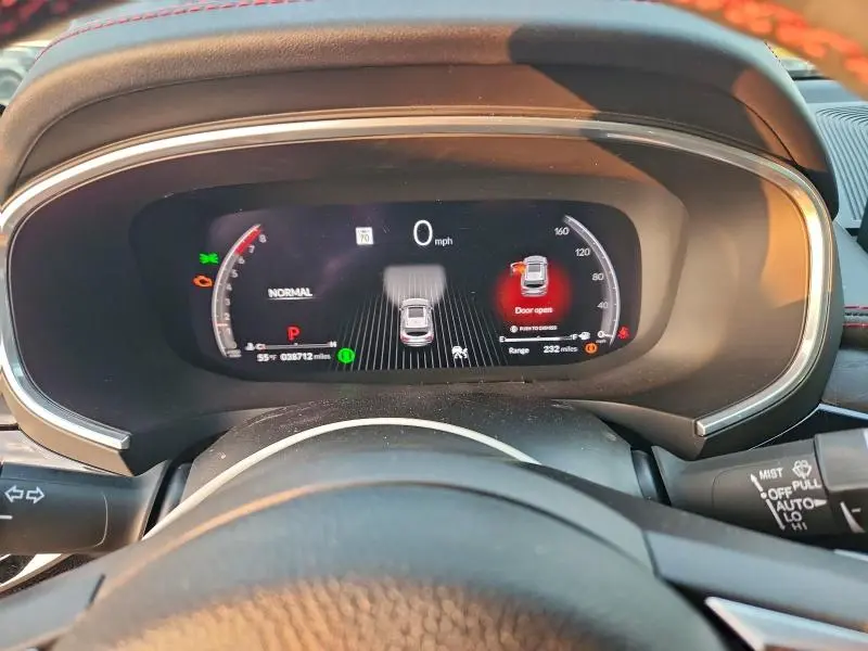 2024 ACURA MDX TYPE S ADVANCE  