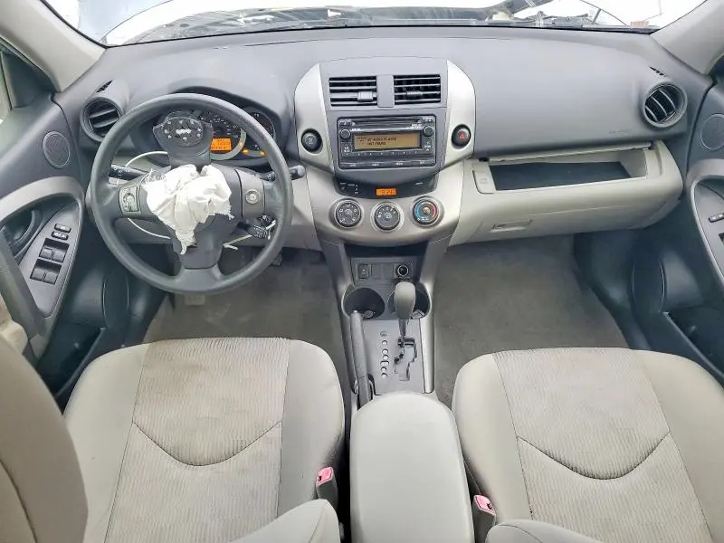 2012 TOYOTA RAV4 BASE  