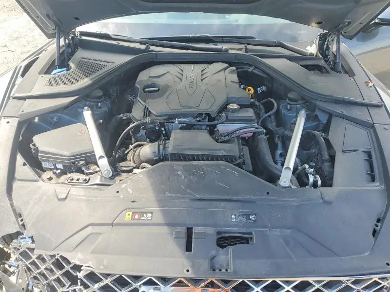 2021 GENESIS G80 2.5T  