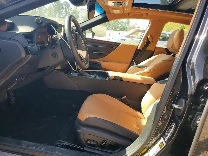 2025 LEXUS ES 350   