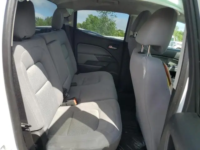2016 CHEVROLET COLORADO LT  