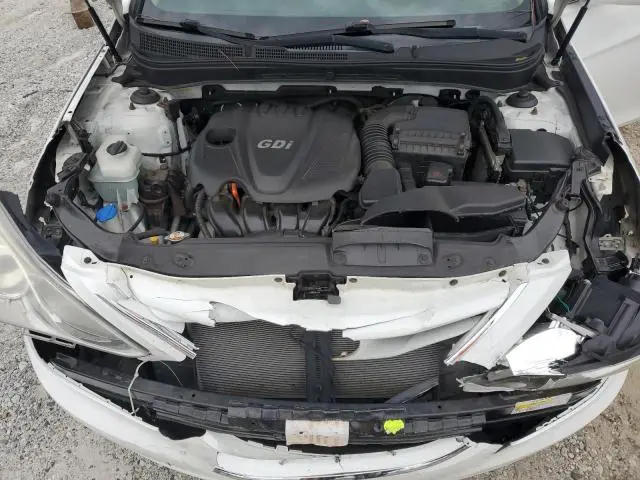 2011 HYUNDAI SONATA GLS  