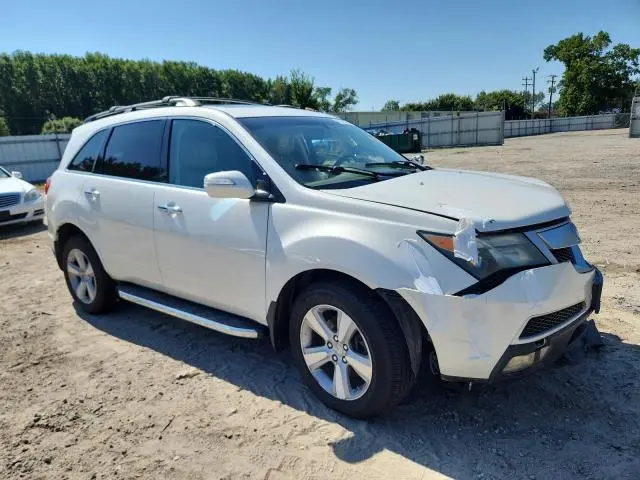 2010 ACURA MDX TECHNOLOGY  