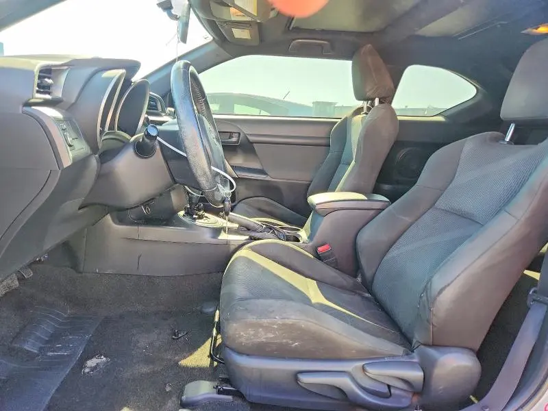 2012 SCION TC BASE  