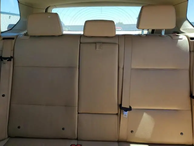 2011 BMW X3 XDRIVE35I  