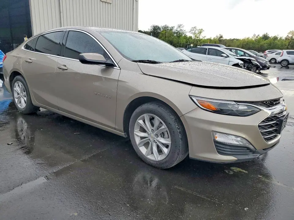 2025 CHEVROLET MALIBU LT  