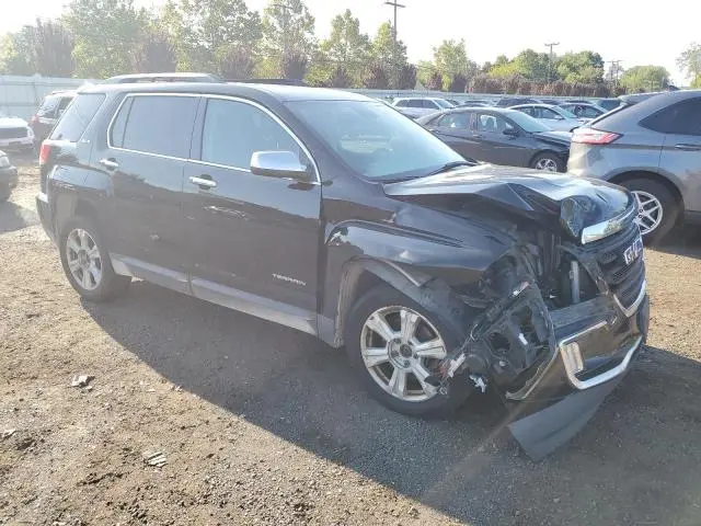 2016 GMC TERRAIN SLE  