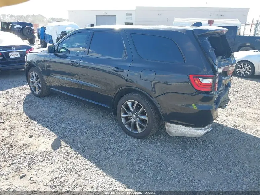 2014 DODGE DURANGO SXT