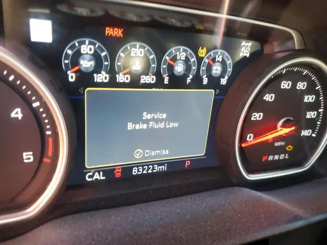 2021 CHEVROLET SILVERADO K3500 HIGH COUNTRY  