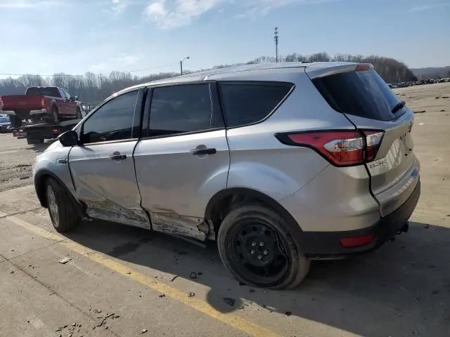2018 FORD ESCAPE S  