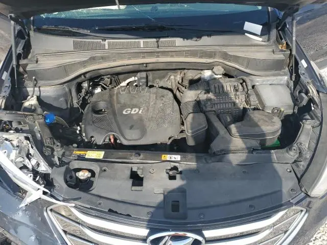 2016 HYUNDAI SANTA FE SPORT   