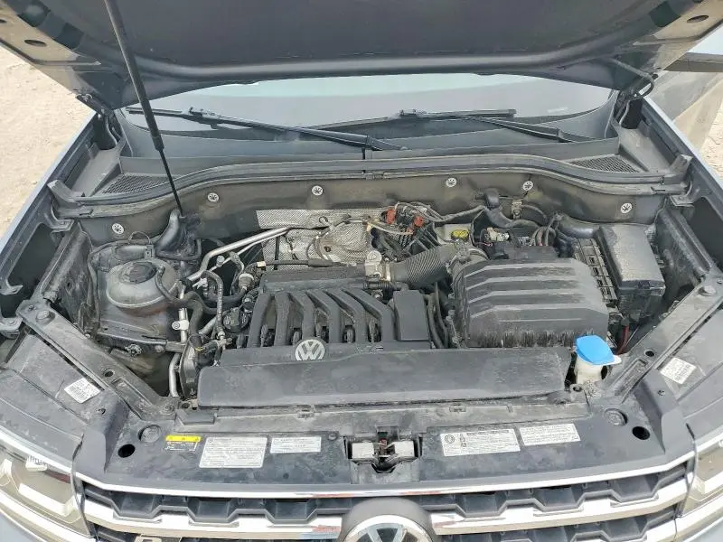 2019 VOLKSWAGEN ATLAS   