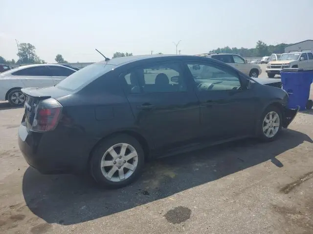2011 NISSAN SENTRA 2.0  