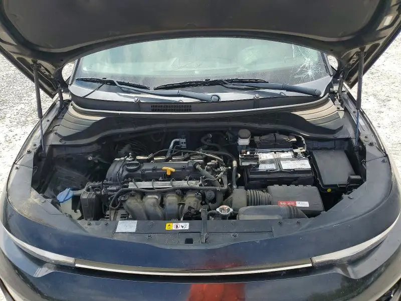 2020 KIA SOUL LX  